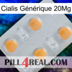 Cialis Générique 20Mg 24
